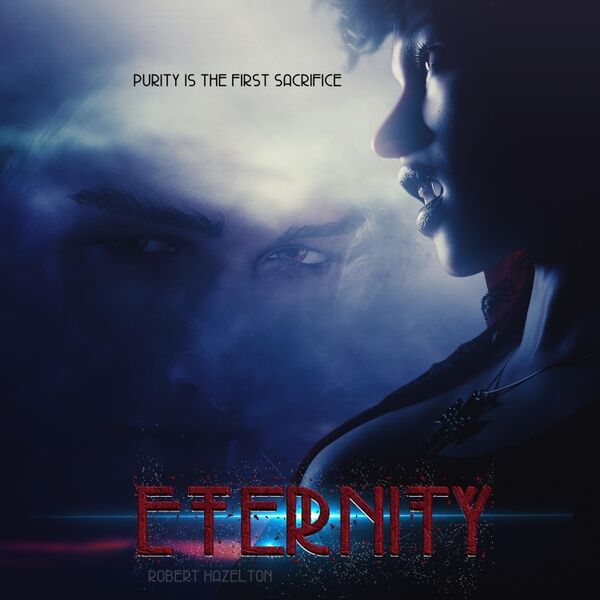 Cover art for Eternity
